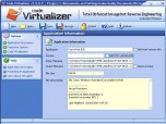 Code Virtualizer Screenshot