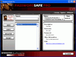 Password Safe Pro Screenshot