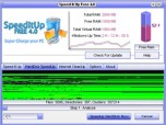 SpeedItup - Make PC 302% Faster for free Screenshot