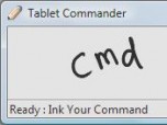 Tablet Commander Screenshot