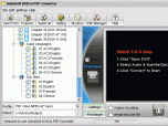 AdvdSoft DVD to PSP Converter Screenshot