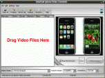AdvdSoft iPhone Video Converter Screenshot