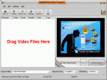 AdvdSoft iPod Video Converter Screenshot