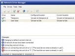 Network Drive Manager Screenshot