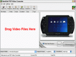 AdvdSoft PSP Video Converter Screenshot