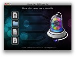 Wondershare DVD Creator Std for Mac Screenshot