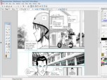 Manga Studio Debut Windows Screenshot