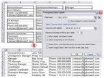 Report Inverter for Excel