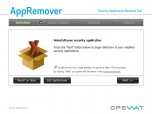 AppRemover Screenshot