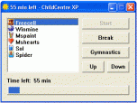 ChildCentre XP Screenshot