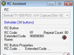 RC Assistant Screenshot