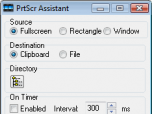 PrtScr Assistant Screenshot