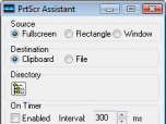PrtScr Assistant