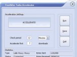 FrostWire Turbo Accelerator Screenshot