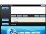 Sonne Video Converter Screenshot