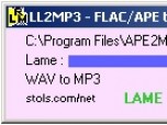 LL2MP3 Screenshot