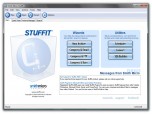 StuffIt Deluxe for Windows x64 64 bit Screenshot