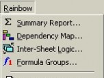 Rainbow Analyst Professional Screenshot