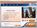 CXBSoft AVI Video Converter Screenshot