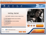 CXBSoft MP4 Video Converter Screenshot