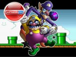 Super Mario Waluigi Game Screenshot