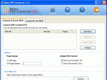 Nemo PDF Converter