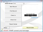 Asset Track Asset Management Software