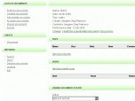 Workflow document management software Screenshot