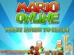 Mario Online Screenshot