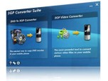 3GP Converter Suite Screenshot