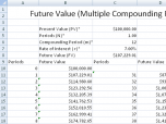 Free Investment and Financial Calculator Screenshot