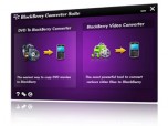 Blackberry Converter Suite Screenshot