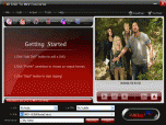 CXBSoft DVD To MKV Converter Screenshot