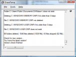 EraseTemp Screenshot