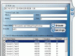 SC Audio CD Ripper Screenshot