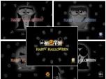 ALTools Halloween Monster Desktop Wallpapers Screenshot