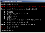 sipcli Screenshot