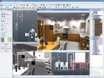 CyberMotion 3D-Designer Screenshot