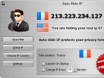 Auto Hide IP Screenshot