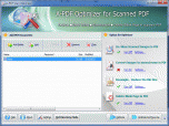 A-PDF Scan Optimizer Screenshot