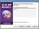 SC CD-DVD Burner Screenshot