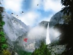 Grand Waterfalls Screenshot