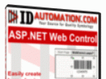 ASP.NET GS1 Databar Web Server Control Screenshot