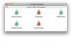StuffIt for Mac Screenshot