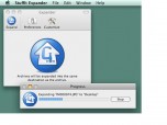 StuffIt Expander for Mac Screenshot