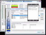 SMS Dispatch Manager Screenshot