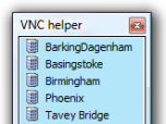 VNCHelper Screenshot