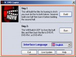 SC DVD Copier Screenshot