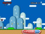 Super Mario Revived Screenshot