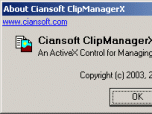 ClipManagerX